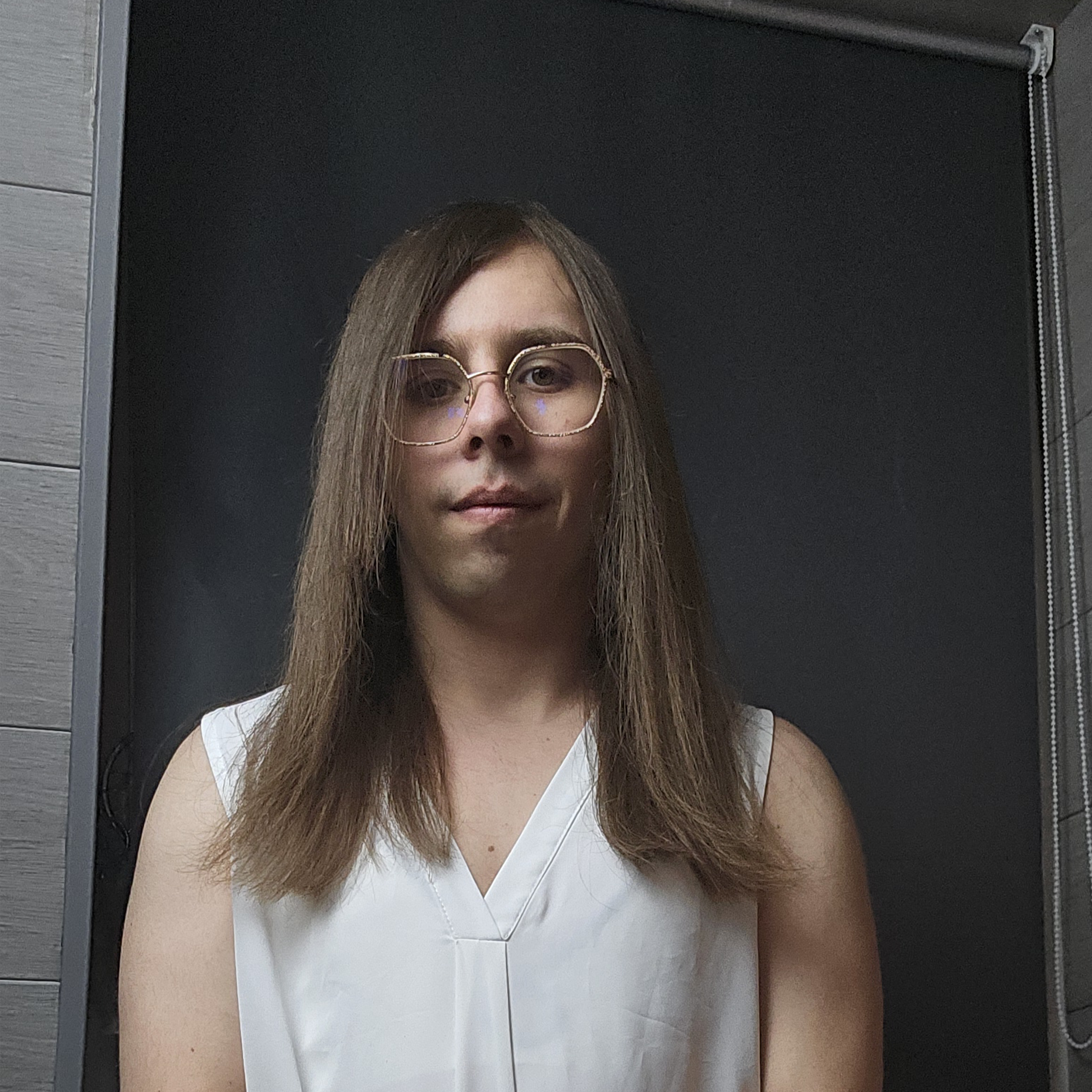 Photo professionnelle de Mystya, développeur full-stack junior